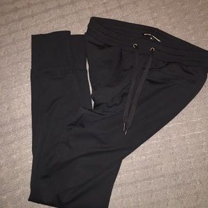Black work pants